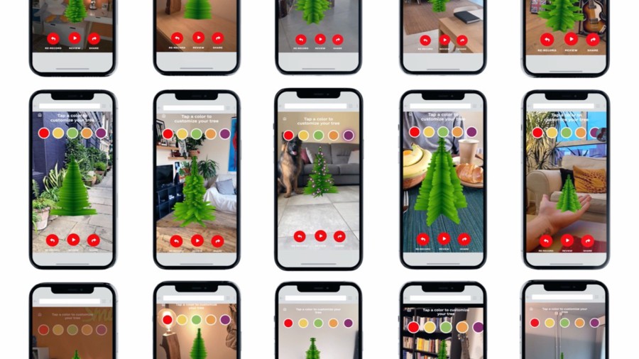 Coca-Cola - Christmas Treecording